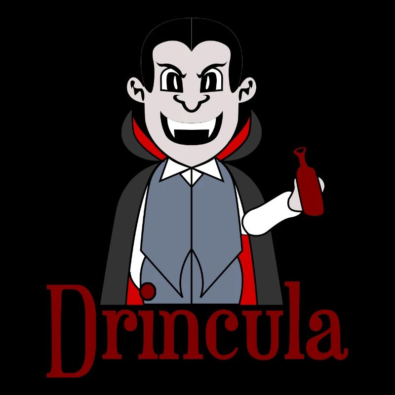 Beer Drinking Alcohol Vampire Schnapps