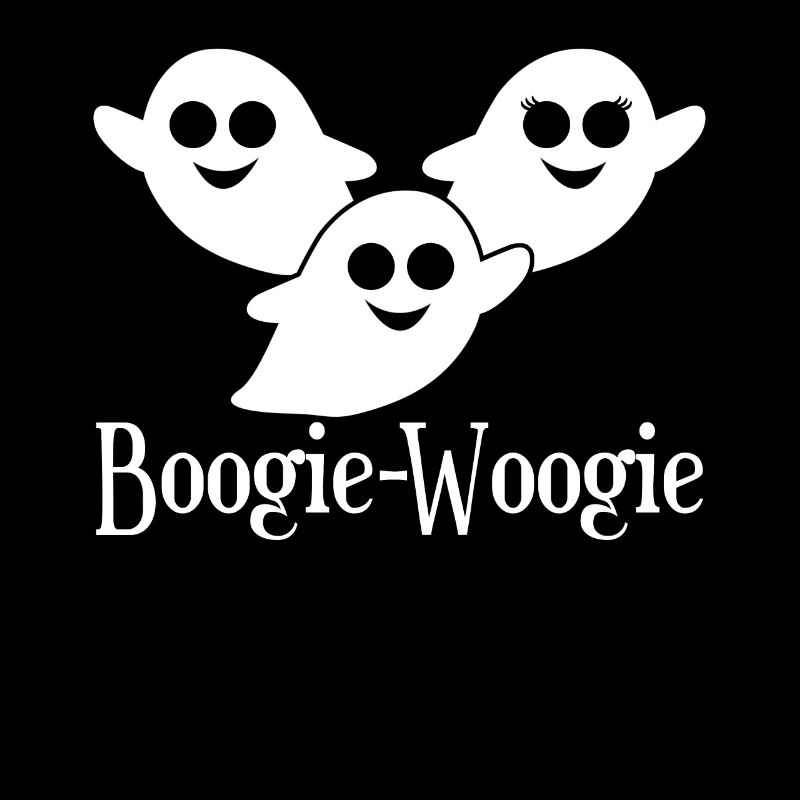 Boogie Woogie Spirit Ghost Swing