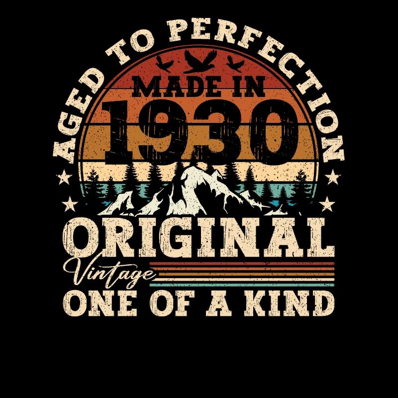 MADE IN 1930