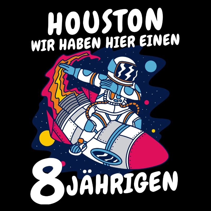 Geburtstagsgeschenk 8 Jahre Geburtstagskind