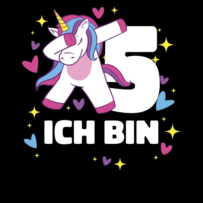 Geburtstagsgeschenk 5 Jahre Geburtstagskind