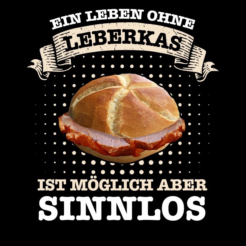 Leberkäs Bayern Leberkas Semmel Fleischkäse