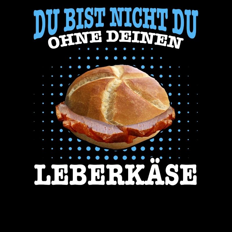Leberkäs Bayern Leberkas Semmel Fleischkäse