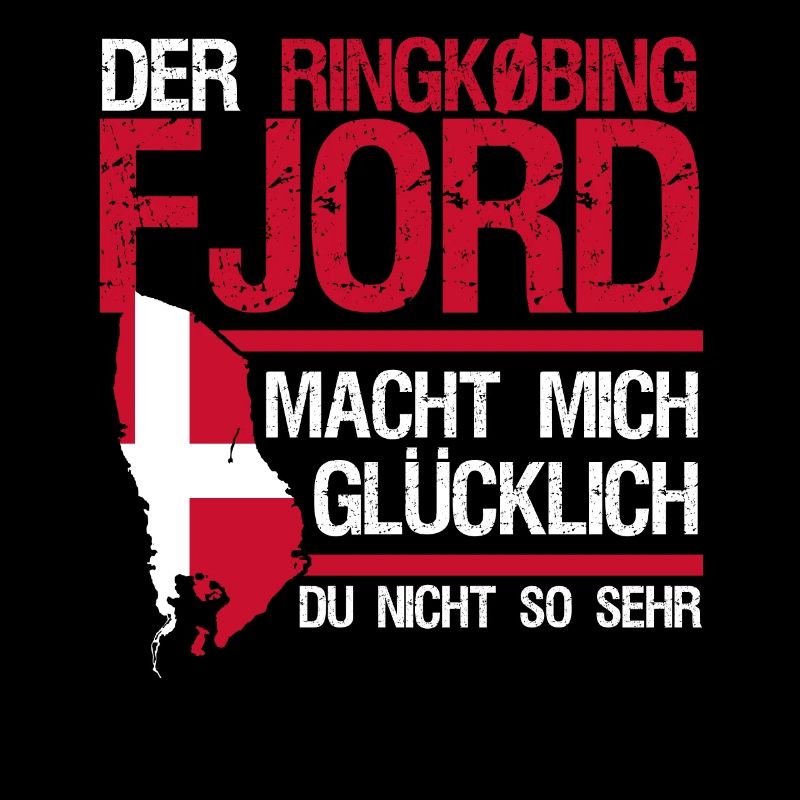Ringkøbing Urlaub Flagge Dänemark