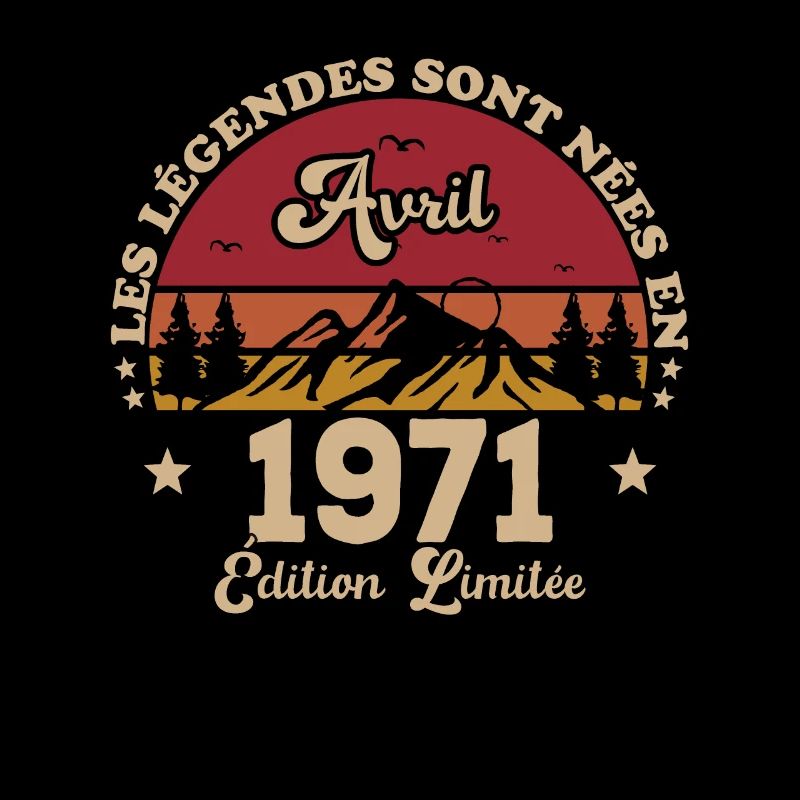 Avril 1971