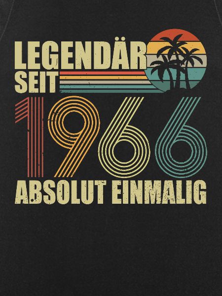 Legendary since 1966