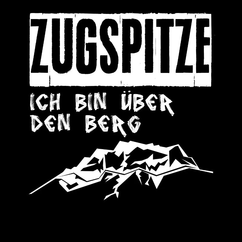 Zugspitze Berg Bergsteiger