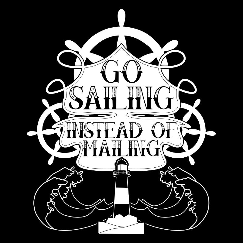 Sailing Sailboat