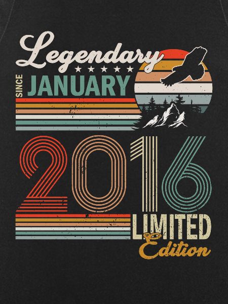 Legendary since January 2016