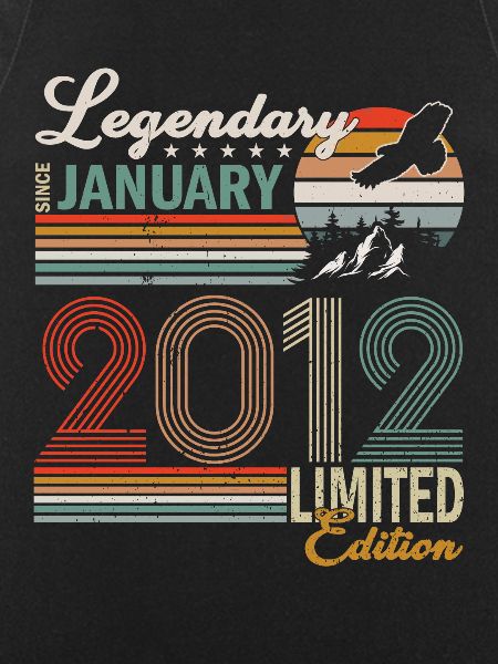 Legendary since January 2012