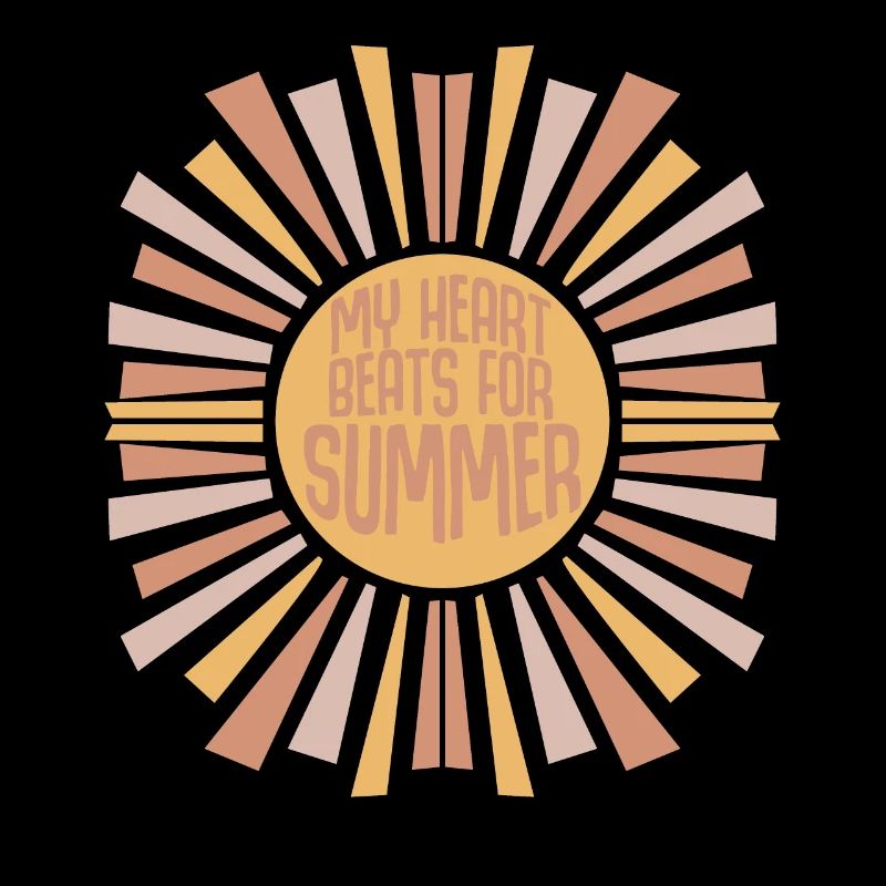 Summer Party Sun