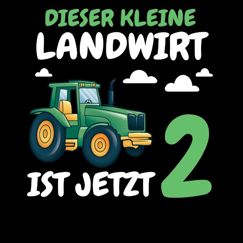 Geschenk 2 Jahre Geburtstagskind