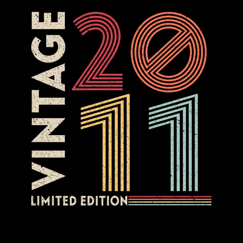 Anniversaire Edition Limitée 2011