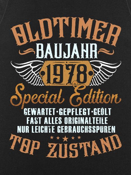 oldtimer 1978 originalzustand