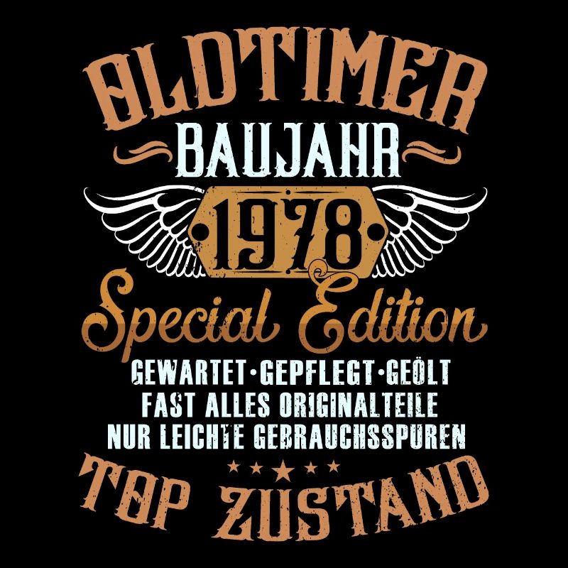 oldtimer 1978 originalzustand