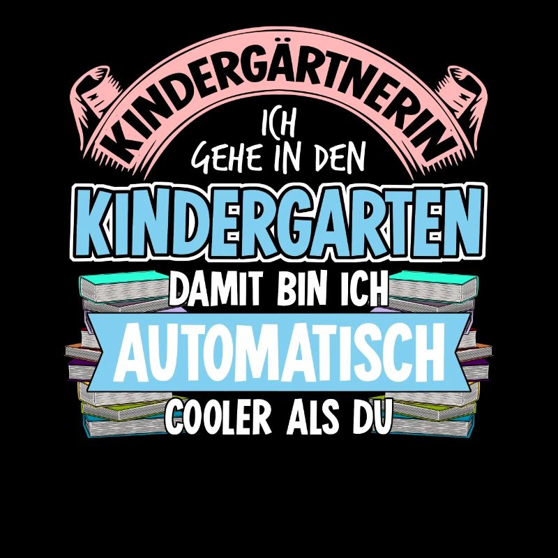 Kindergarten Kita Kindergärtnerin