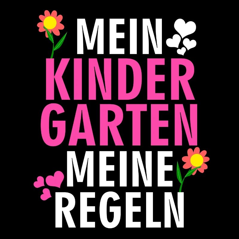 Kindergarten Witz Kindergärtnerin Kita