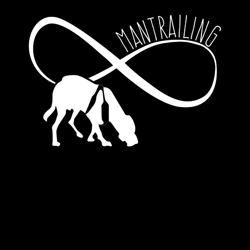 Mantrailing Mantrailer Tracking Dog