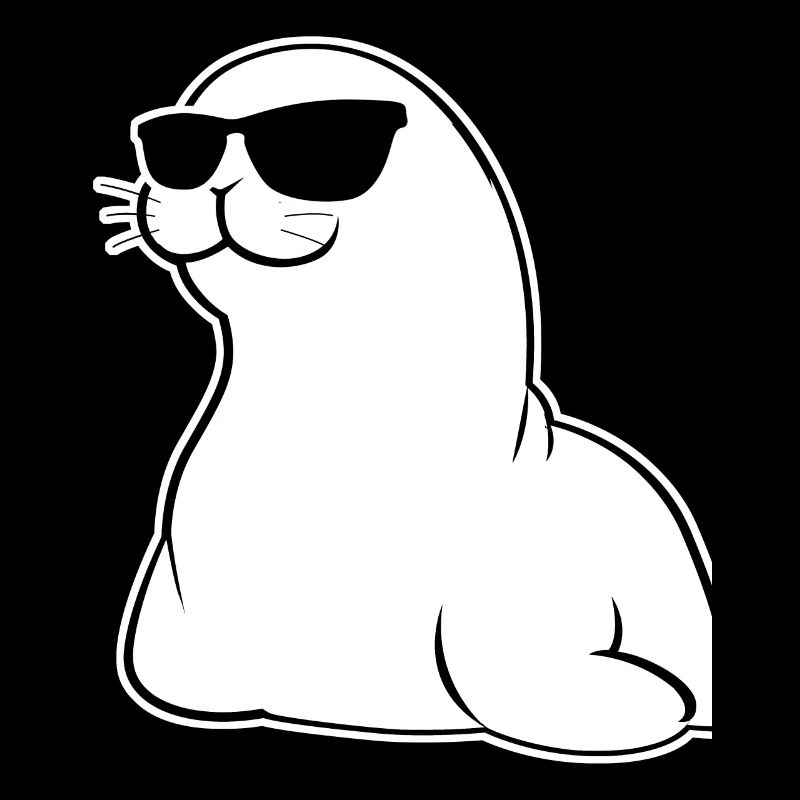 Sceau d’étanchéité avec sceau de lunettes de soleil