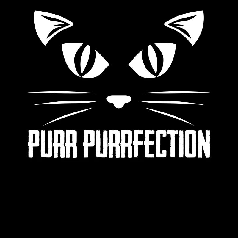 Purrfection de chat