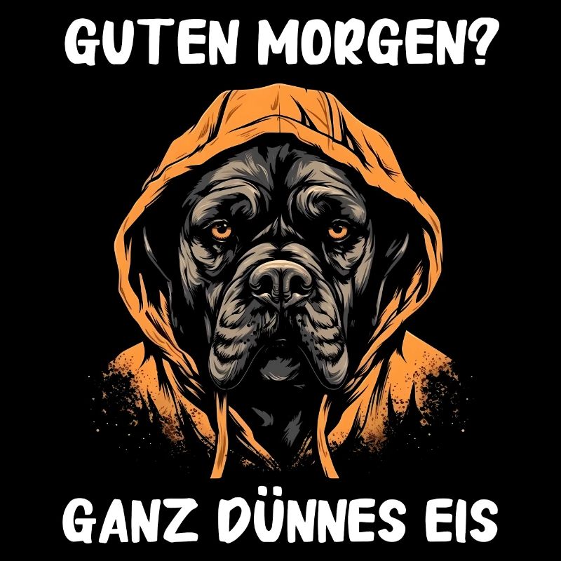 Cane Corso Italiano Hund