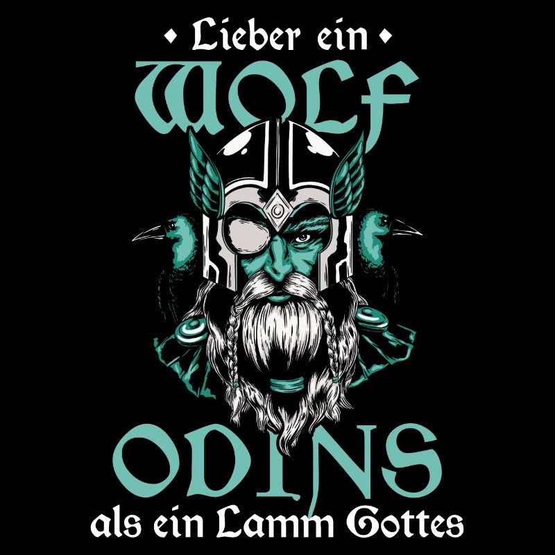 Wikinger Nordisch Krieger Valhalla