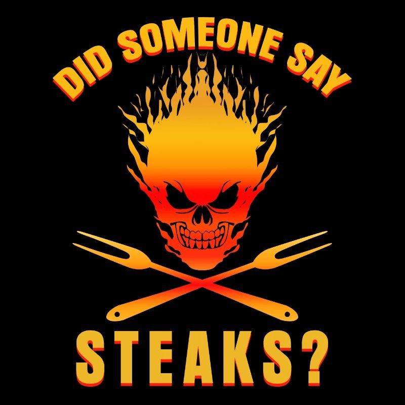 Grilling Barbecue Grill Steaks