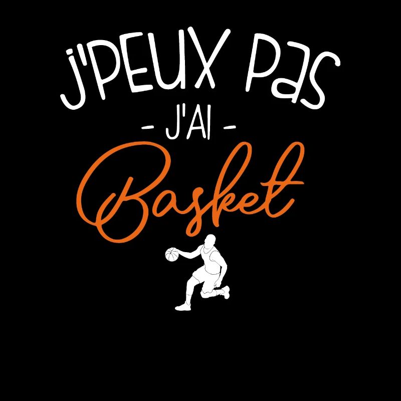 Pas Dispo, Basket !