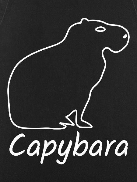 Capybara Wasserschwein Capybaras