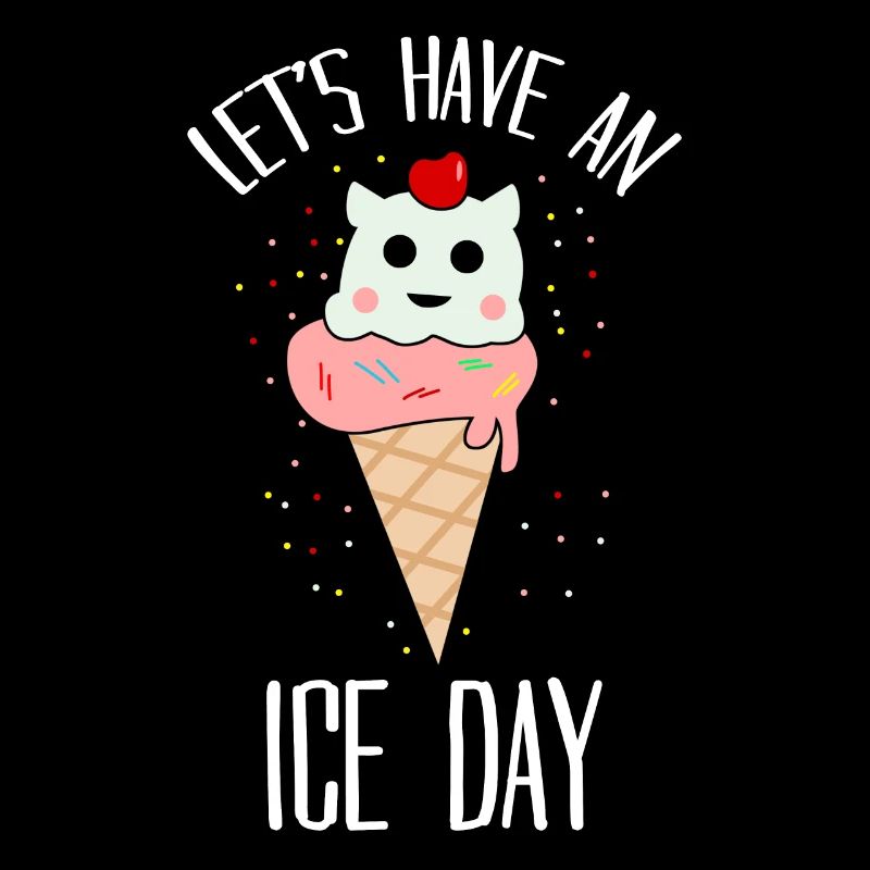 Ice Cream Nice Day Eisbecher