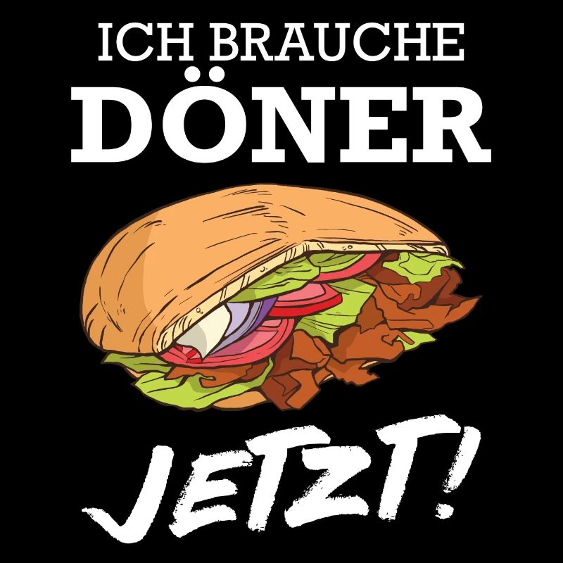 Döner Kebab Dönermann Essen