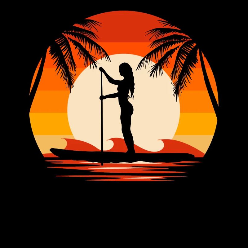Stand up Paddle SUP Board Surf Paddle Paddle