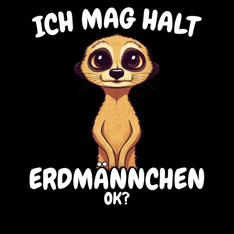 Erdmännchen Scharrtier Tier