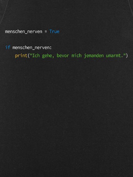 Programmierer Informatiker Nerd Softwareingenieur