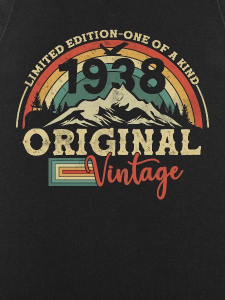 Birthday present 1938