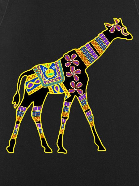 Giraffe Pattern Giraffe