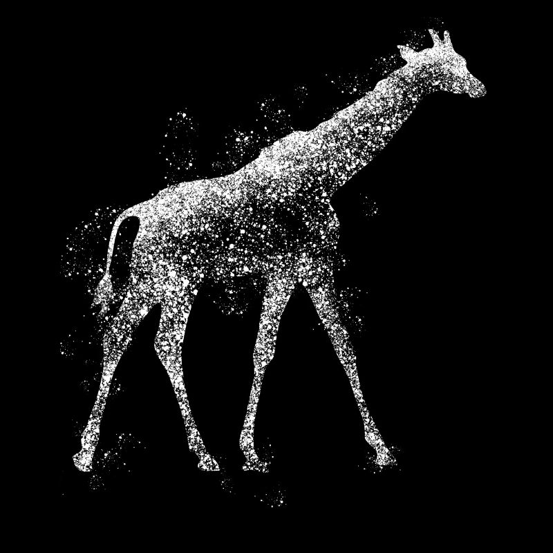 Giraffe in the rain Giraffes