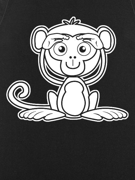 Monkey Cute Monkey