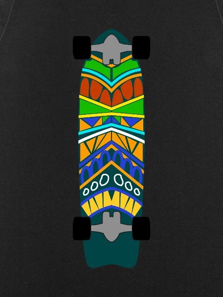 Longboarder Longboarding Longboard
