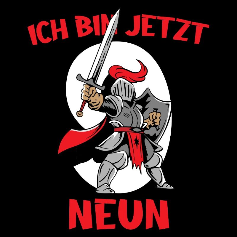 Geschenk 9 Jahre Geburtstagskind