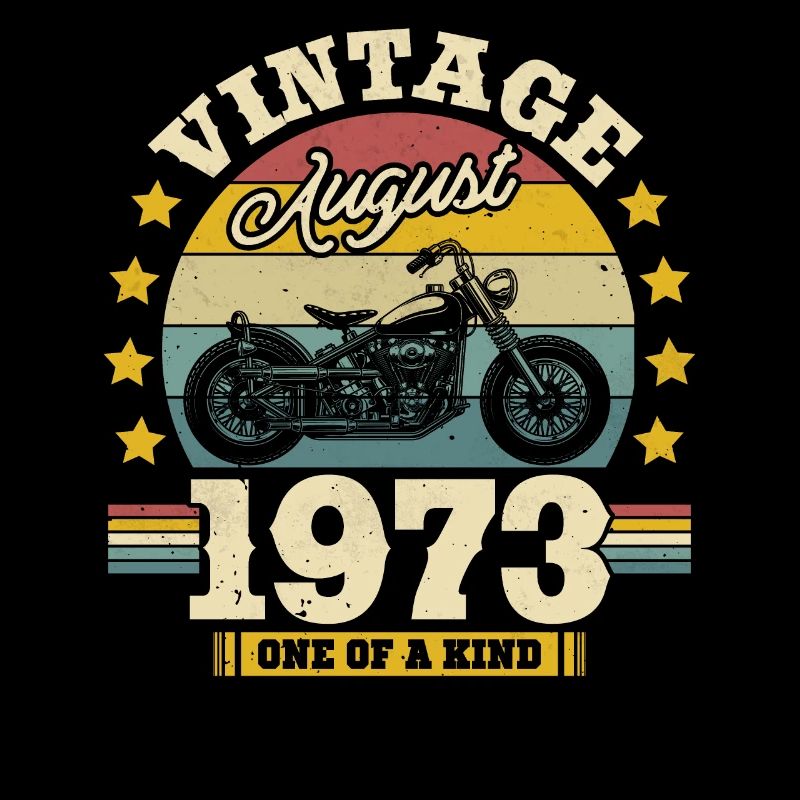 Birthday Gift August 1973