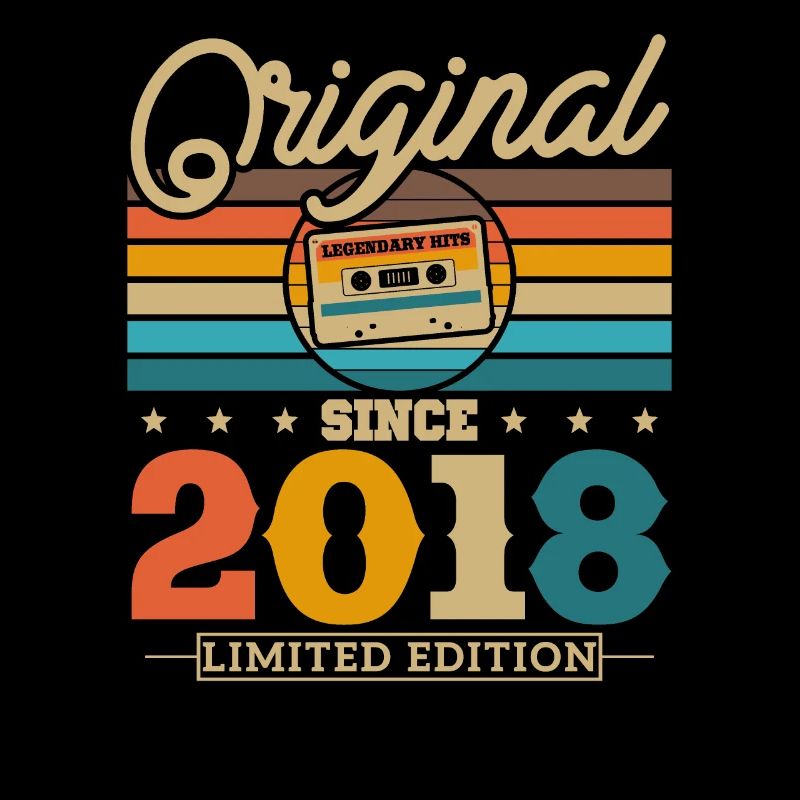 Geburtstagsgeschenk 2018