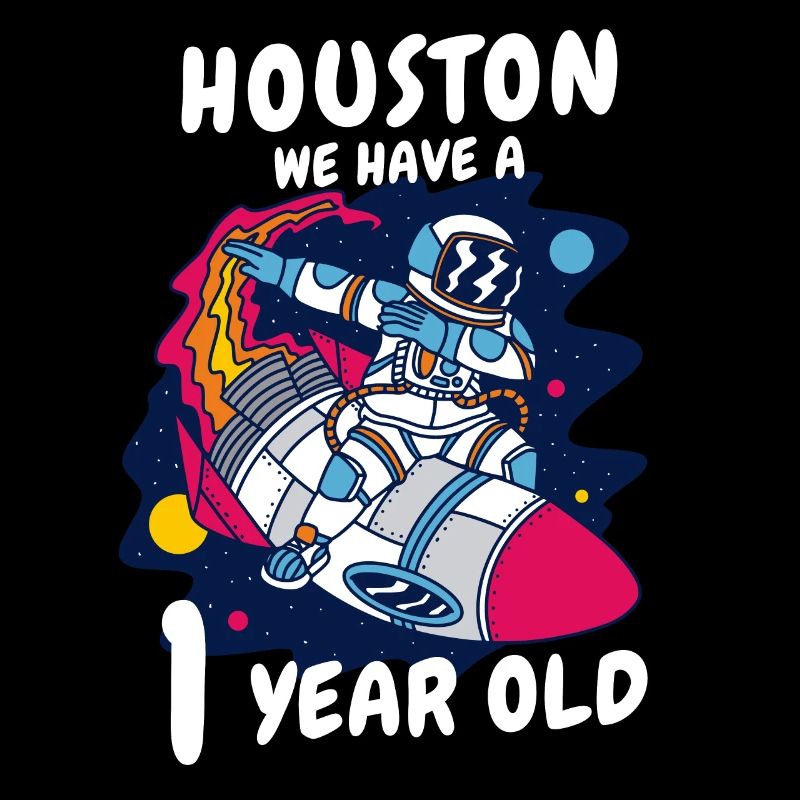 Geschenk 1 Jahre Geburtstagskind