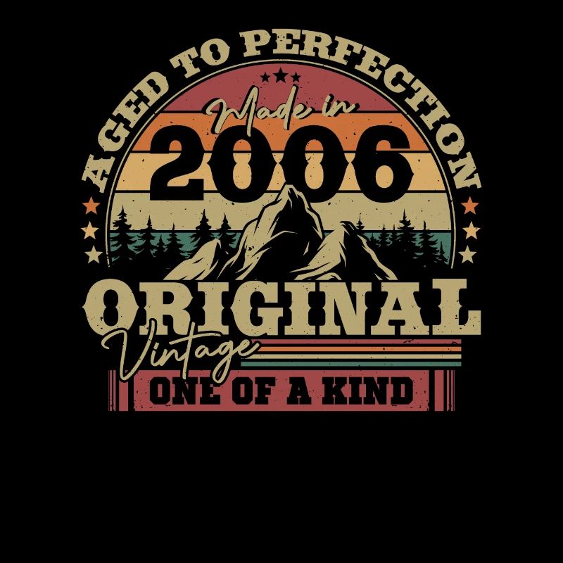 Perfektion 2006 Vintage