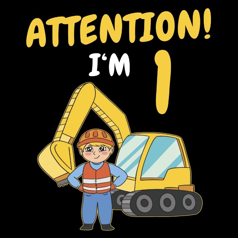 Geschenk 1 Jahr Geburtstagskind