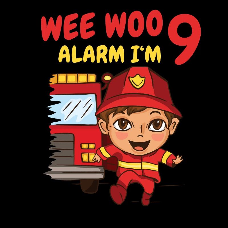 Geschenk 9 Jahre Geburtstagskind