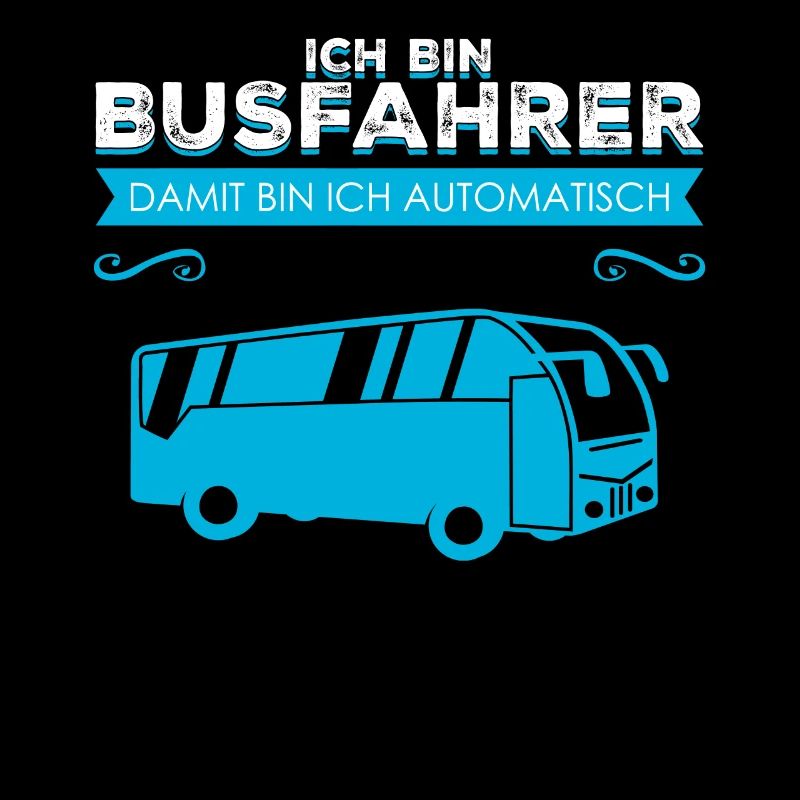 Busfahrer Linienbus