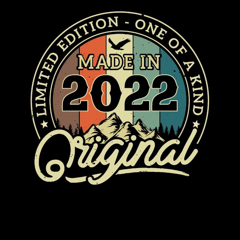 Millésime 2022 - Cadeau d’anniversaire semestriel