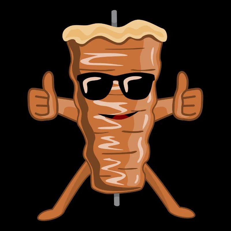 Döner sunglasses kebab kebab
