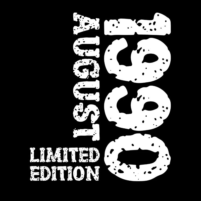 1990 Août Édition Limitée 33e Tenue d’anniversaire